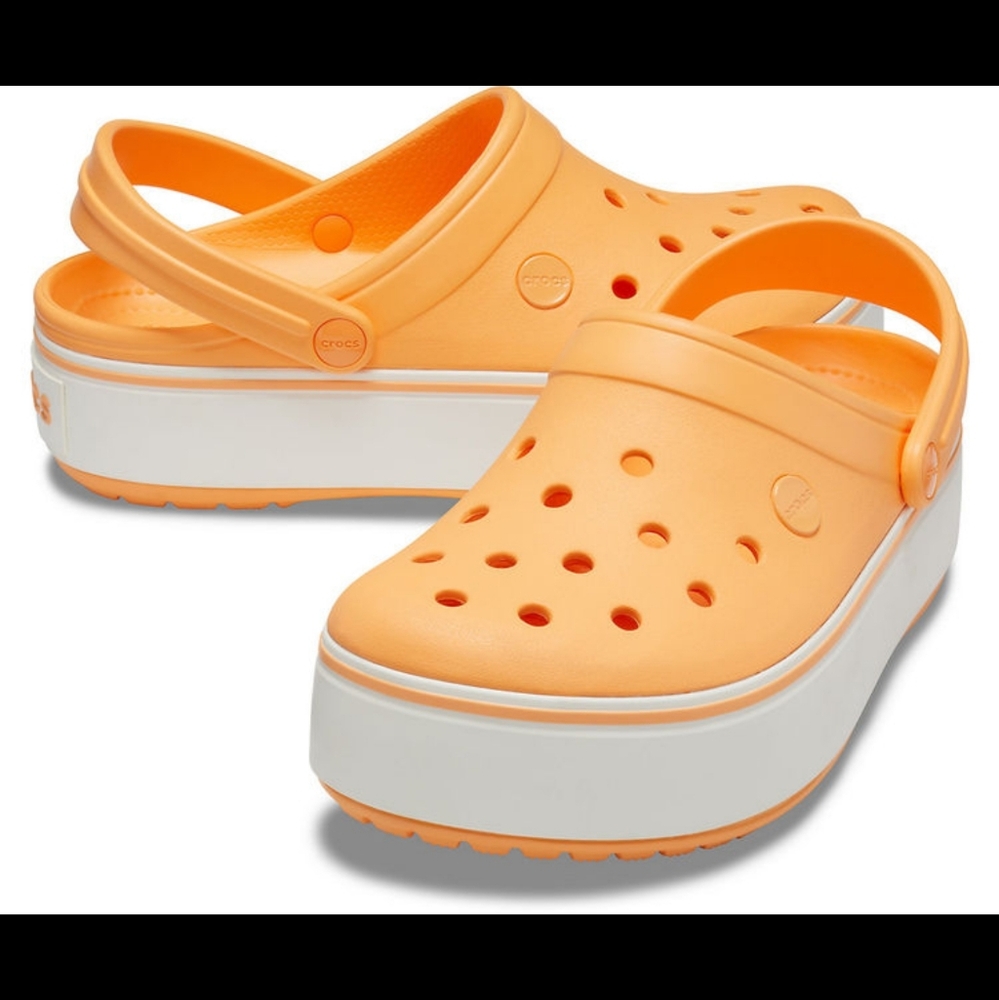 CROCBAND UNISEX CLOG Size Women 6, J/M 4